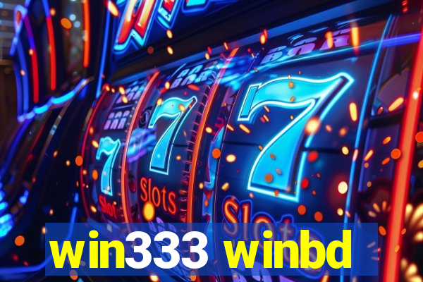 win333 winbd